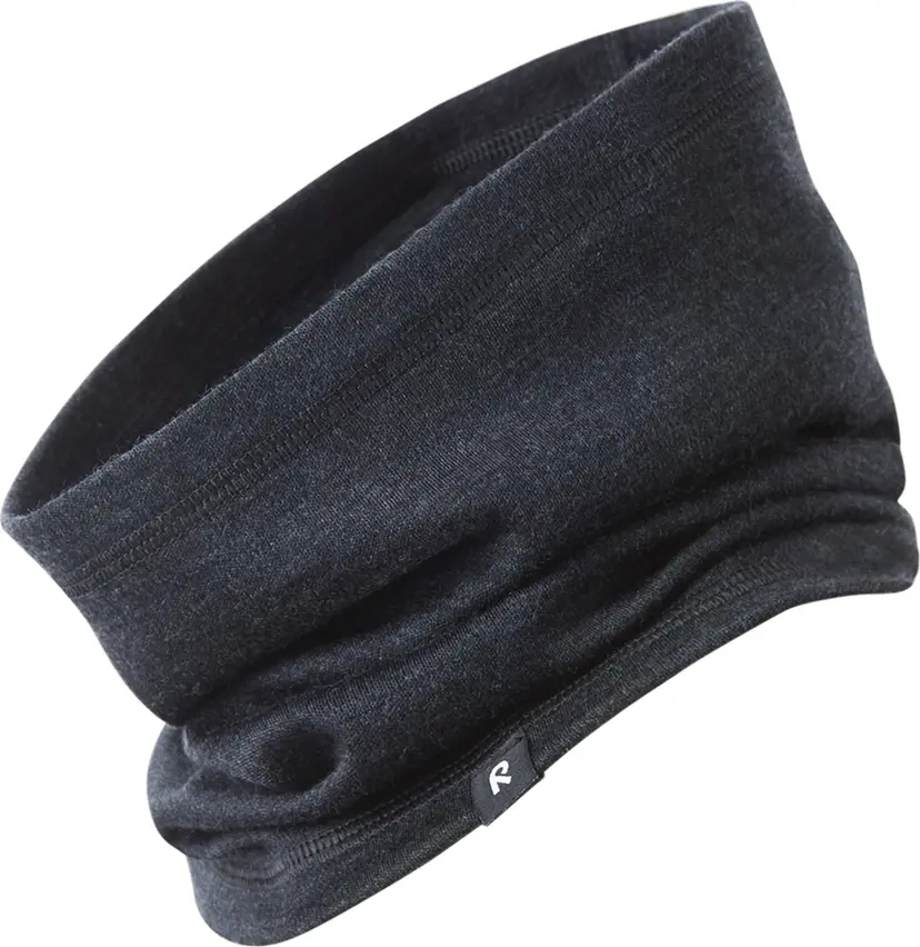 Reima Reima Kids' Tube Scarf Aarni Black Melange