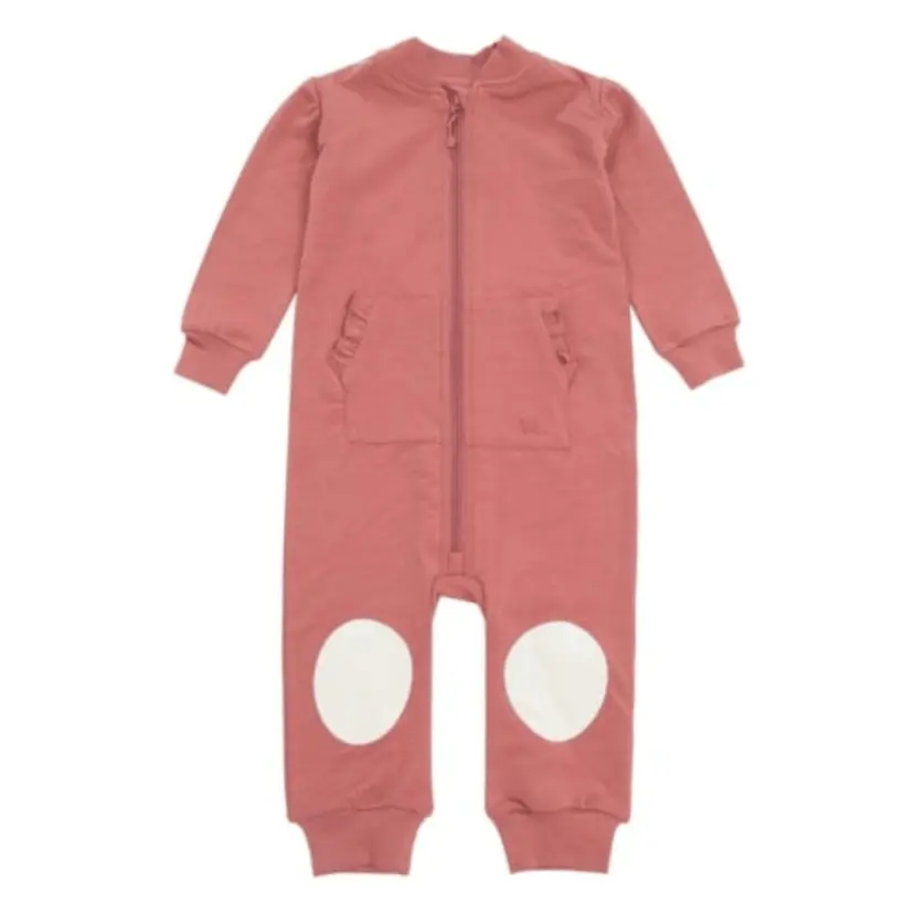 Woolland WoolLand - Ulldress Bergen Burned Rose