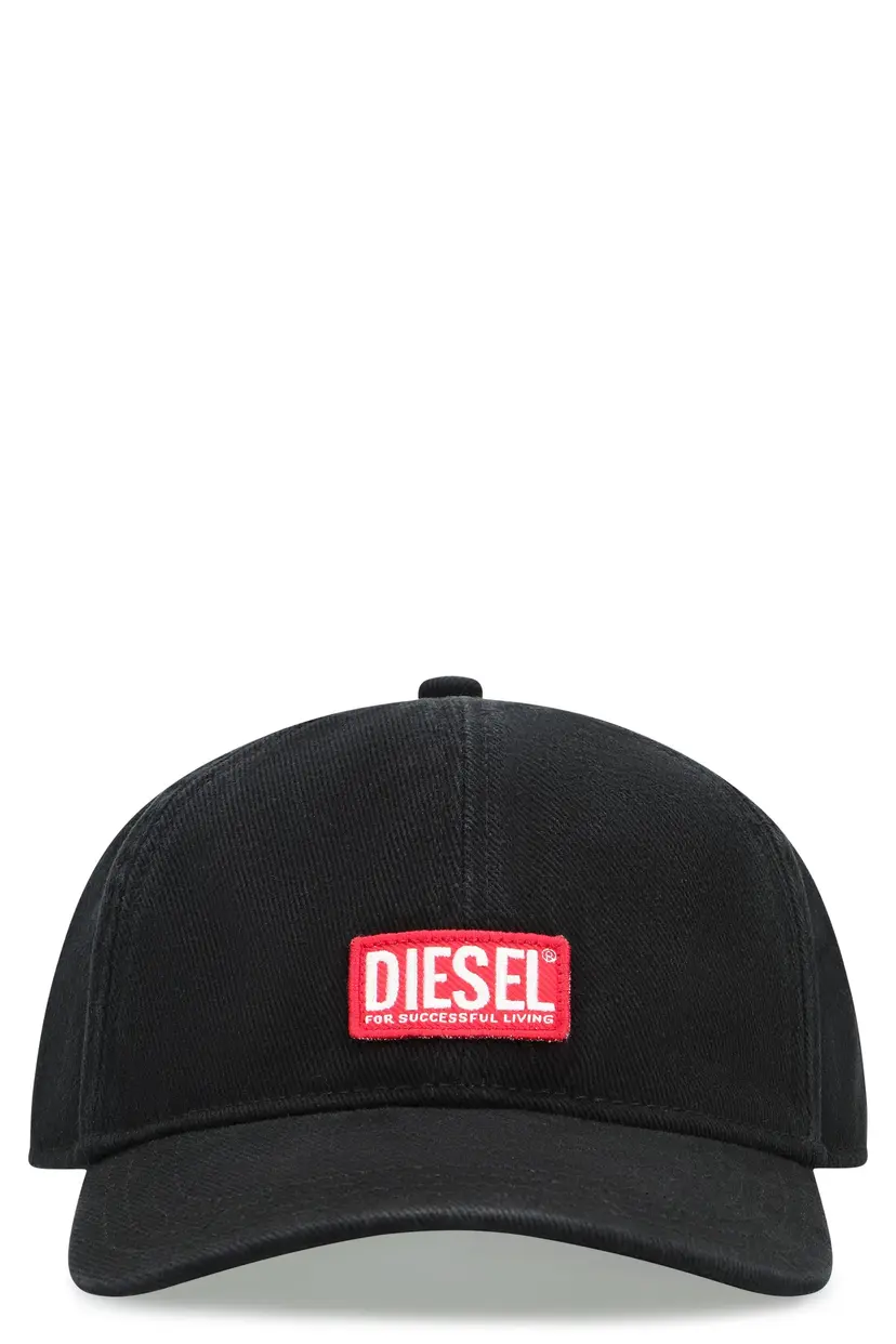 Diesel Diesel Capser – Svart