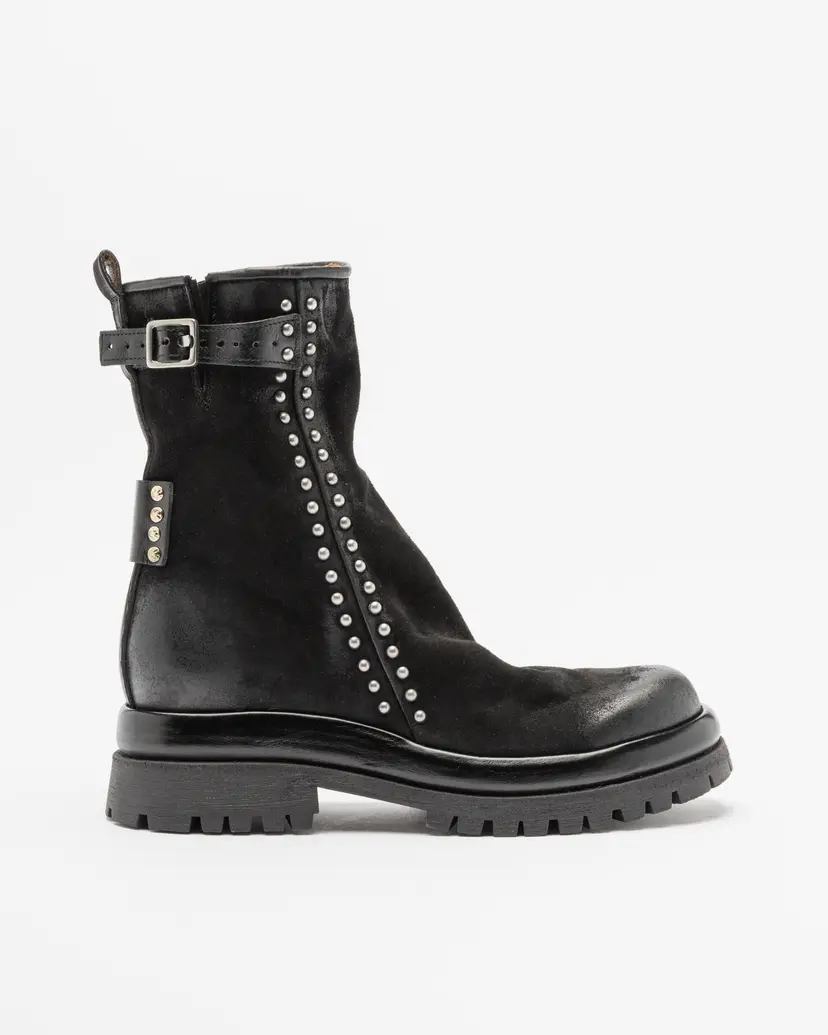 A.S.98 A.S.98 B51218 Black Boots