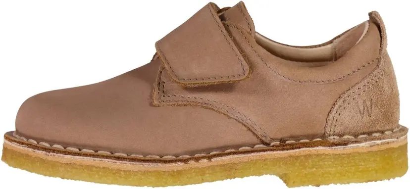 Wheat Footwear Wheat Kelley Velcro Sko Cartouche Brown (28)