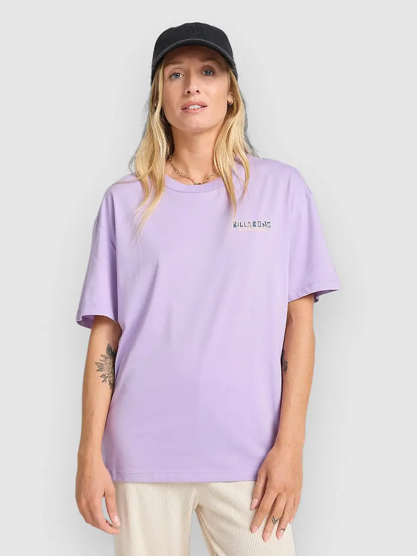 Billabong Billabong Mixing Vibes T-skjorte