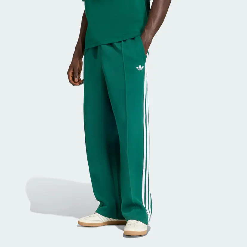 Adidas Adicolor Spacer Baggy Treningsbukse