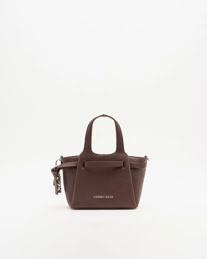 Iceberg Jeans Iceberg Jeans 7206-6931 Burgundy Tote bag