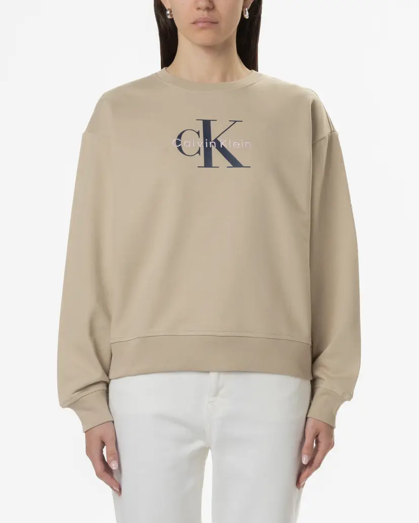 Calvin Klein Jeans Calvin Klein Jeans LV047B234G Taupe Sweater