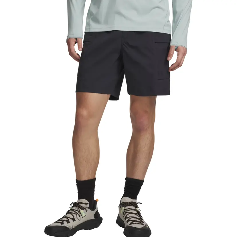 Under Armour Under Armour UA Explor Hike M's Cargo Shorts Anthracite