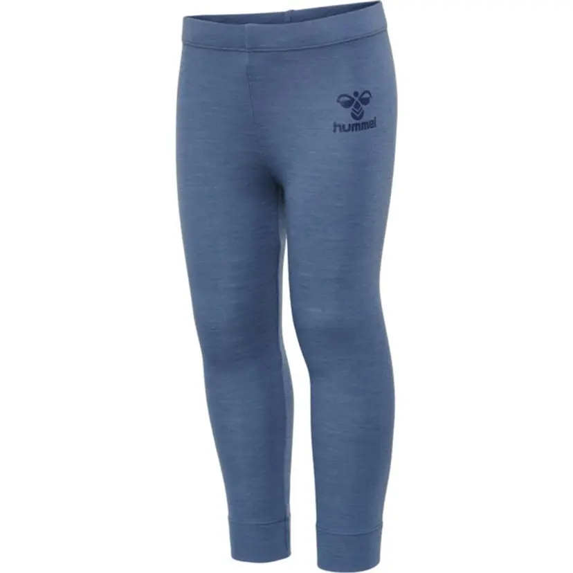 Hummel Hummel Wolly Ull/Viscose Tights Bering Sea (74 / 9 mnd)