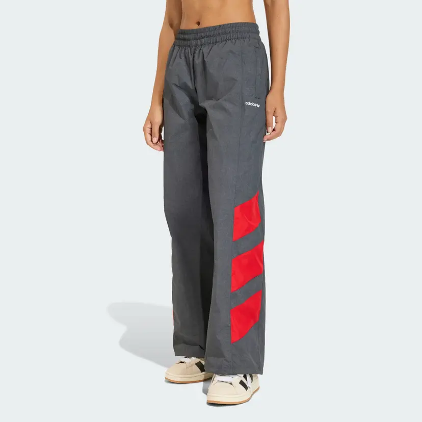 Adidas BLOCKED WASHED TRENINGSBUKSE