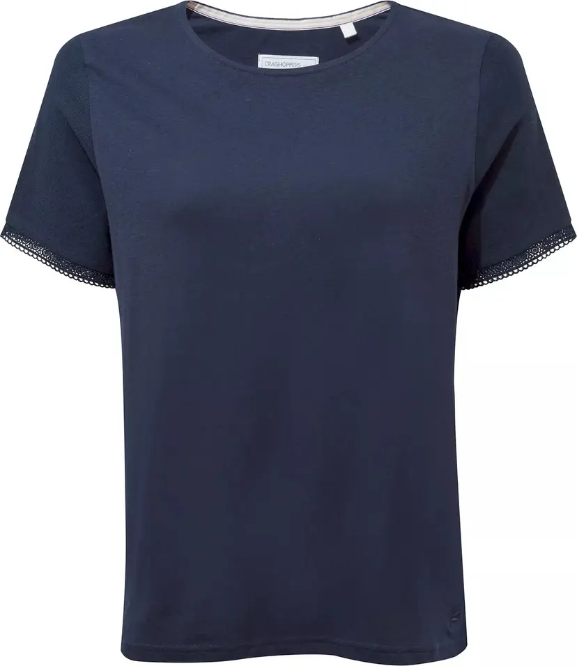 Craghoppers Craghoppers Women's Lavern Long Sleeve Blue Navy