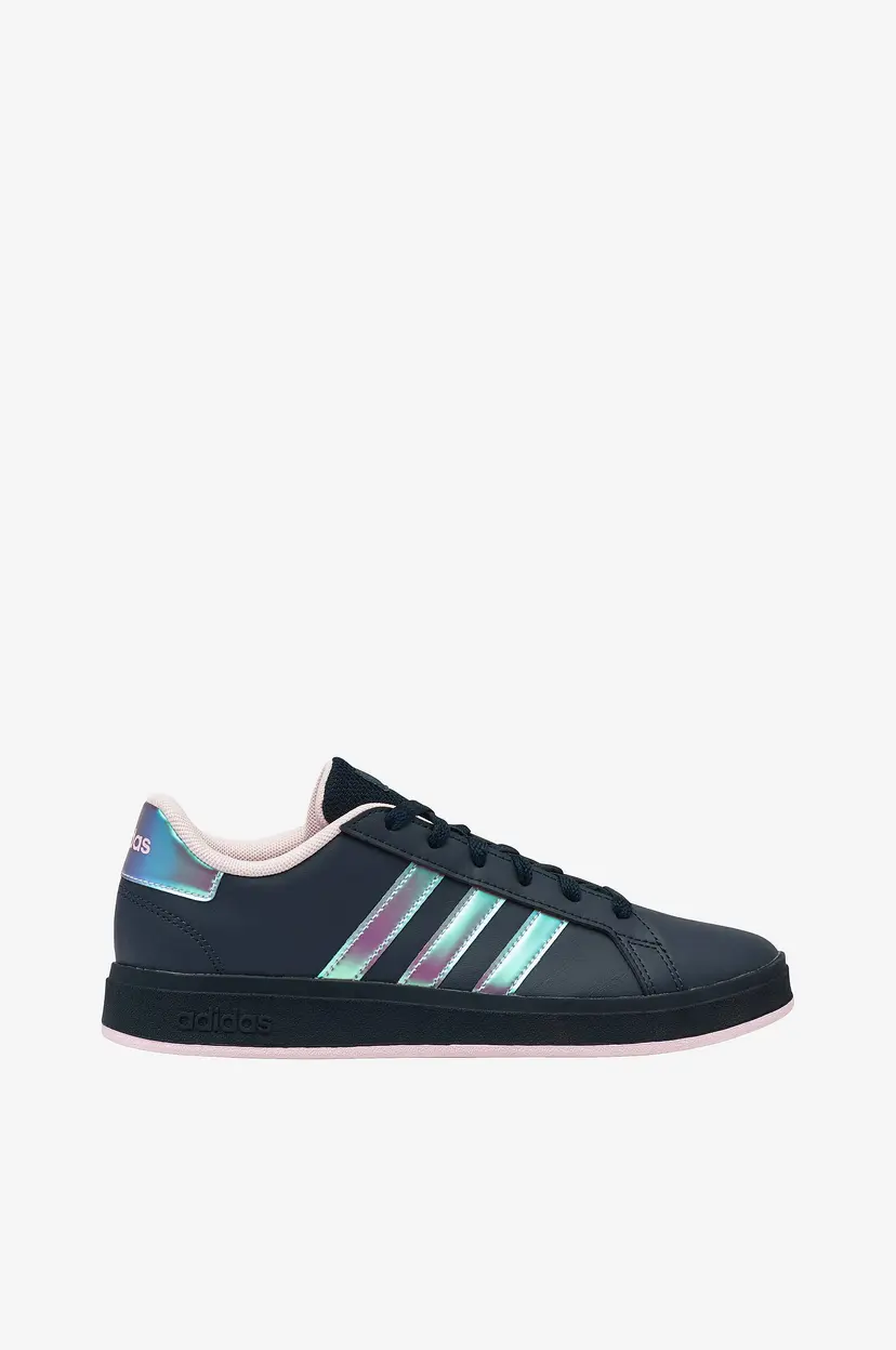 Adidas Sport Performance Joggesko Grand Court 2.0 K - Svart