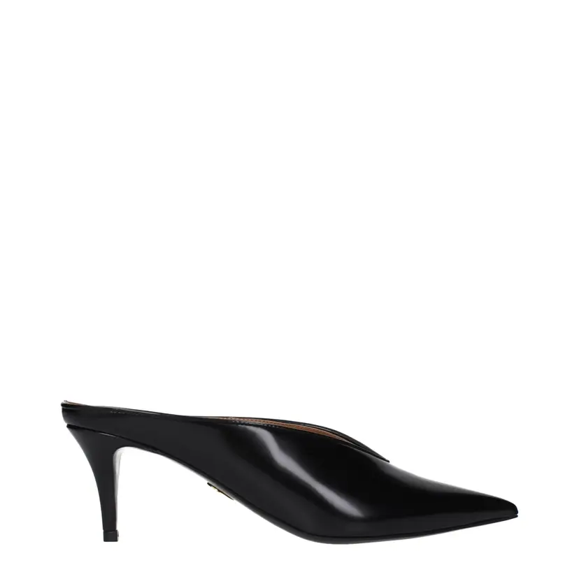Stella McCartney Stella McCartney Slip-on-sko – Svart