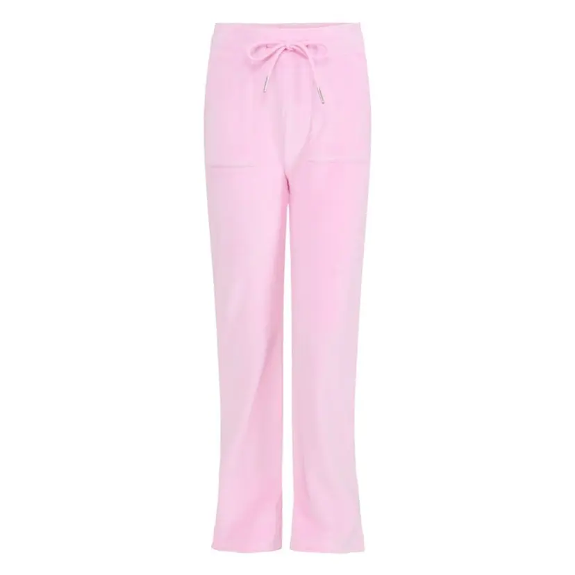 Vilje & Ve Vilje & Ve - Bukse Velour Hermine Light Rose