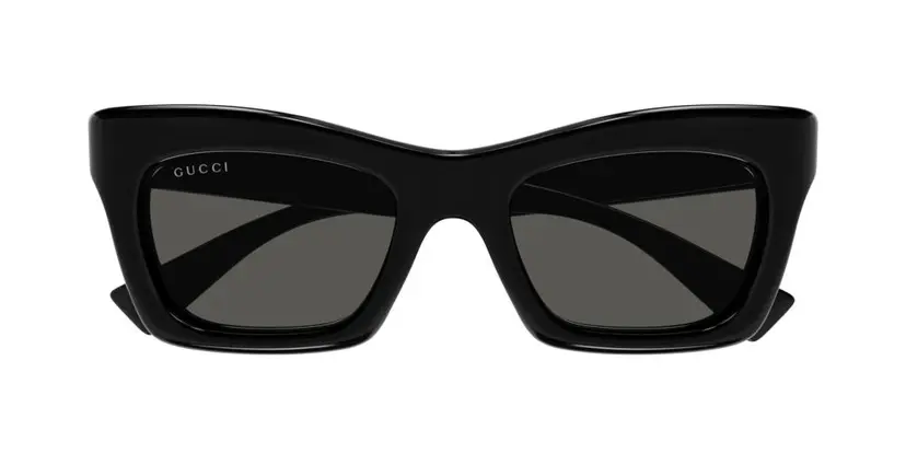 Gucci GG1773SA solbriller, svart