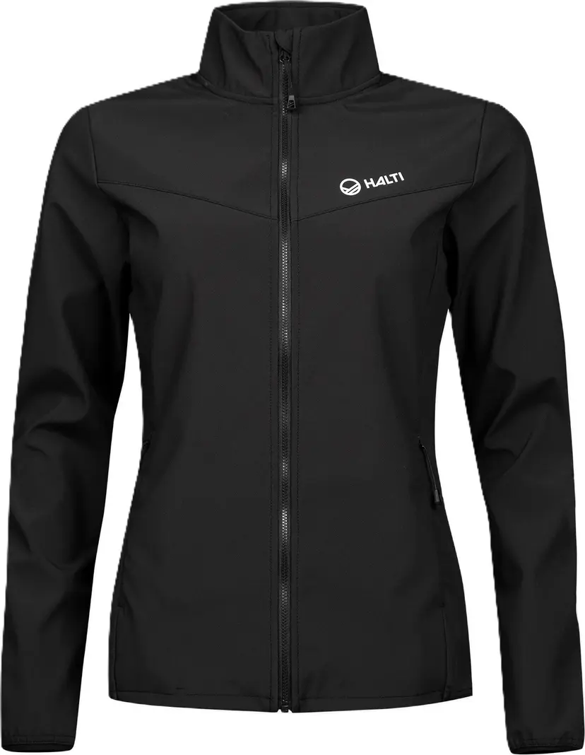 Halti Halti Women's Wedge Softshell Jacket Black