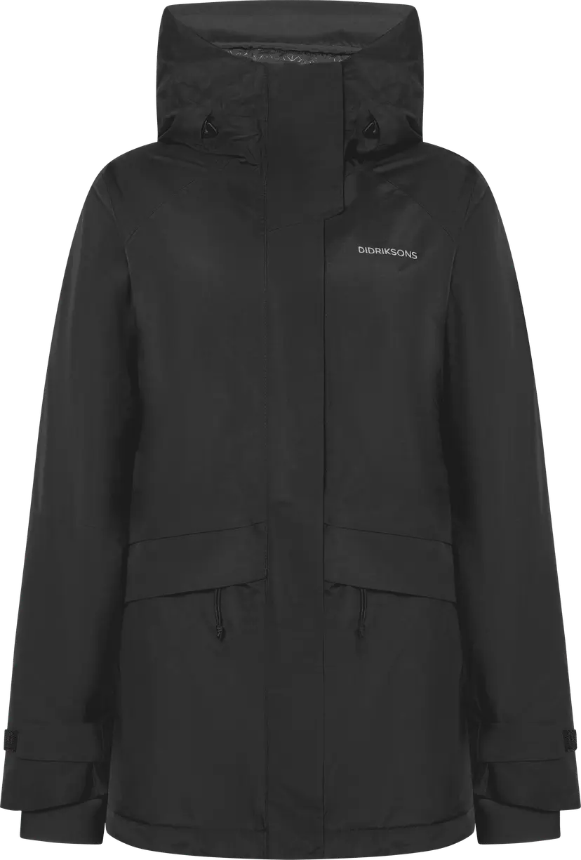 Didriksons Didriksons Women's Essa Jacket Black