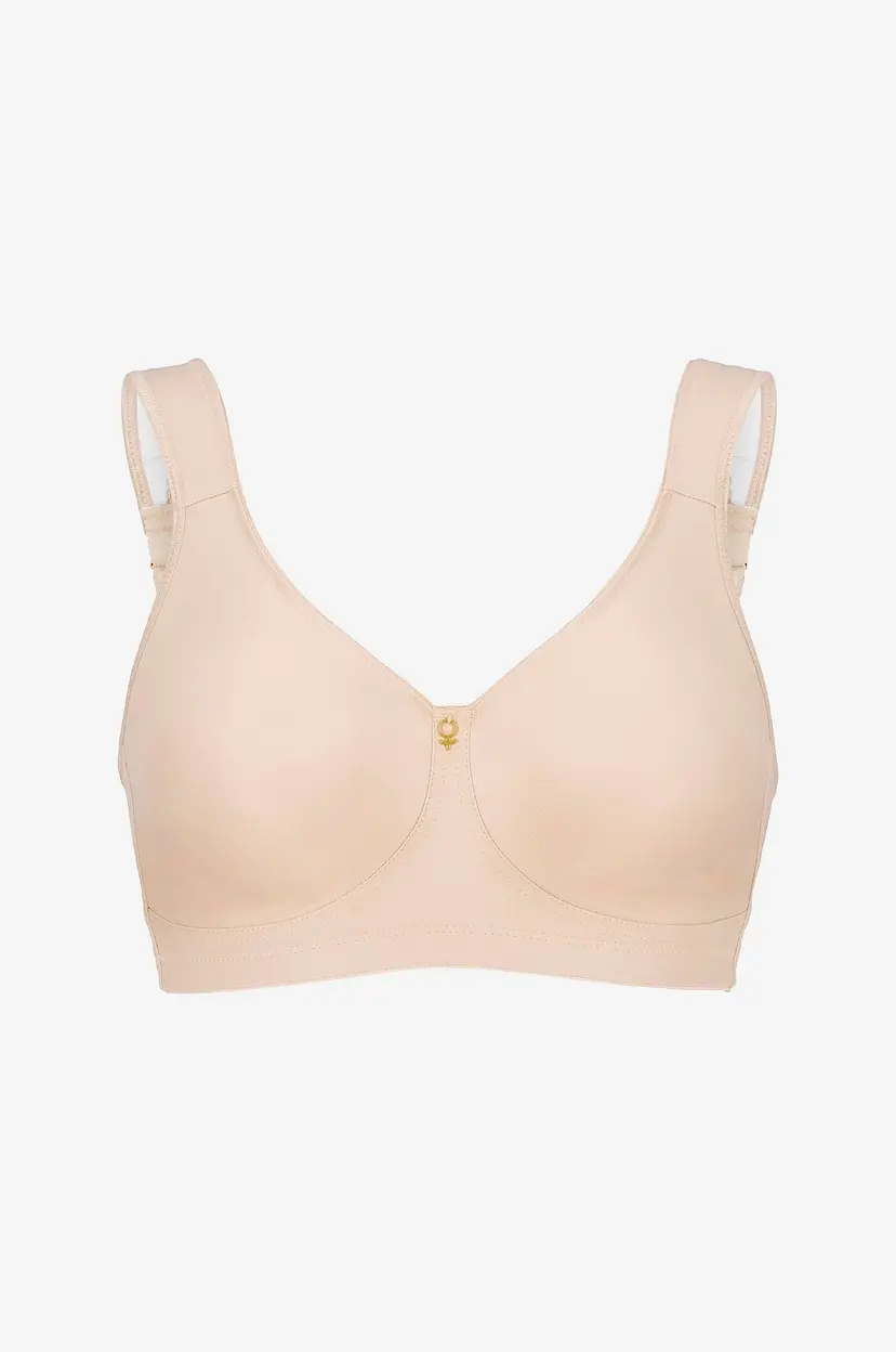 Swegmark Ren Beauty Bh uten bøyler, kjølig og tørr - Beige