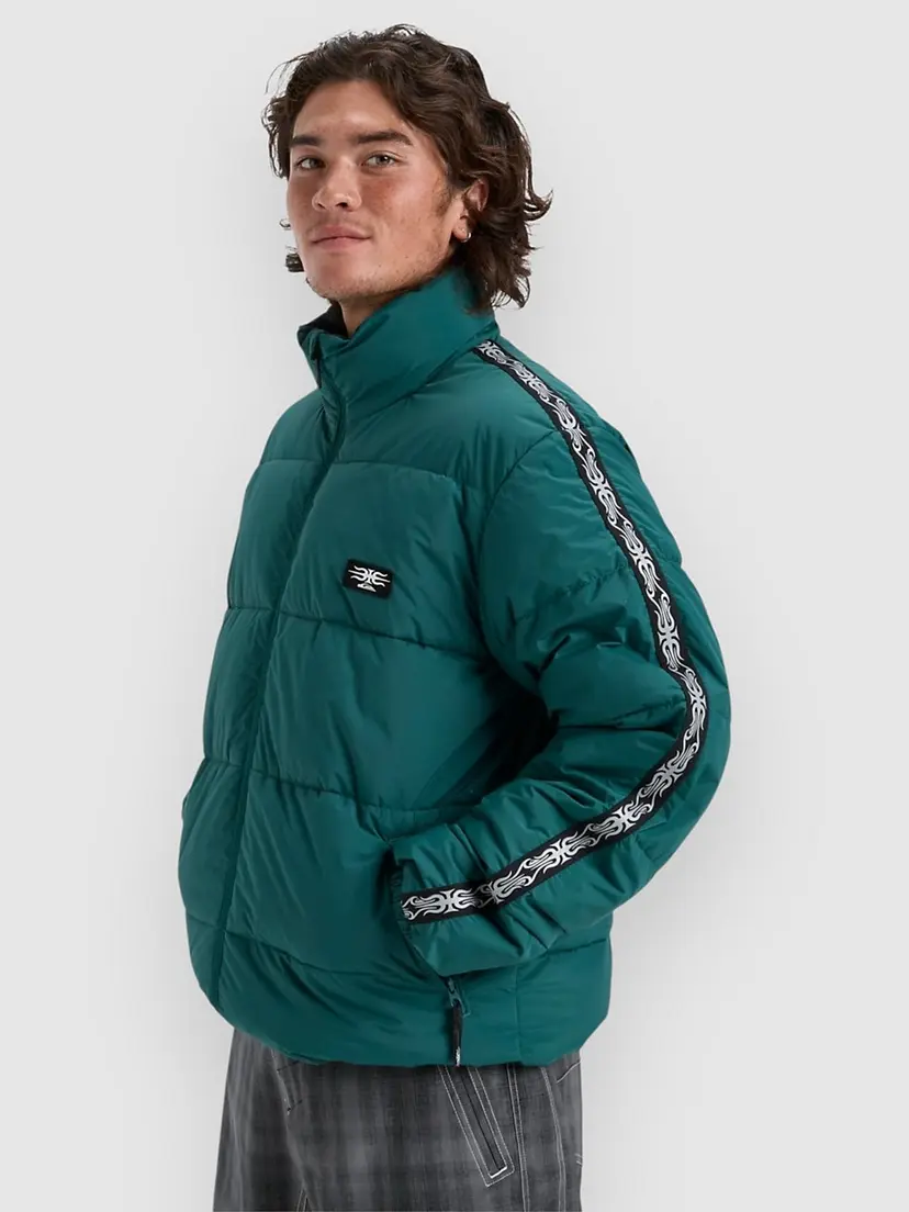 Quiksilver Quiksilver Puff The Dragon Jakke grønn
