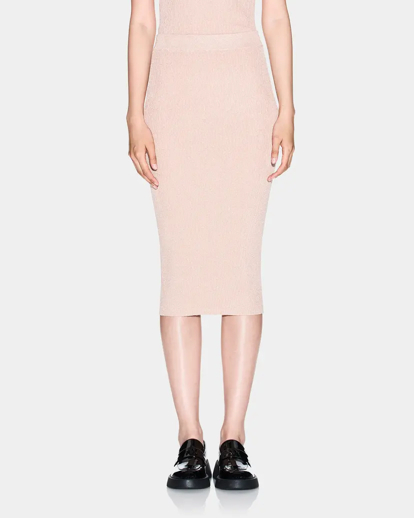 Armani Exchange Armani Exchange XW001877 Rose Skirt