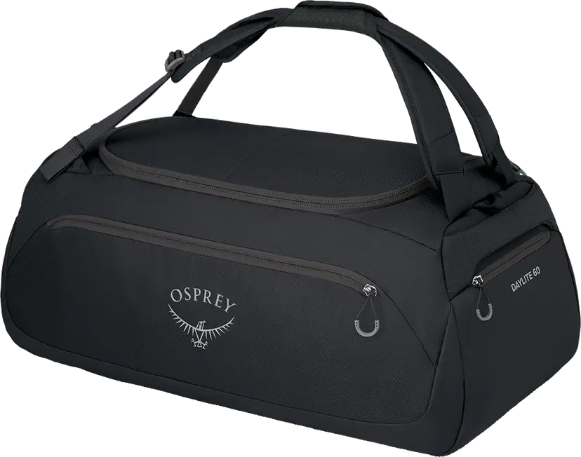 Osprey Osprey Daylite Duffel 60 Black