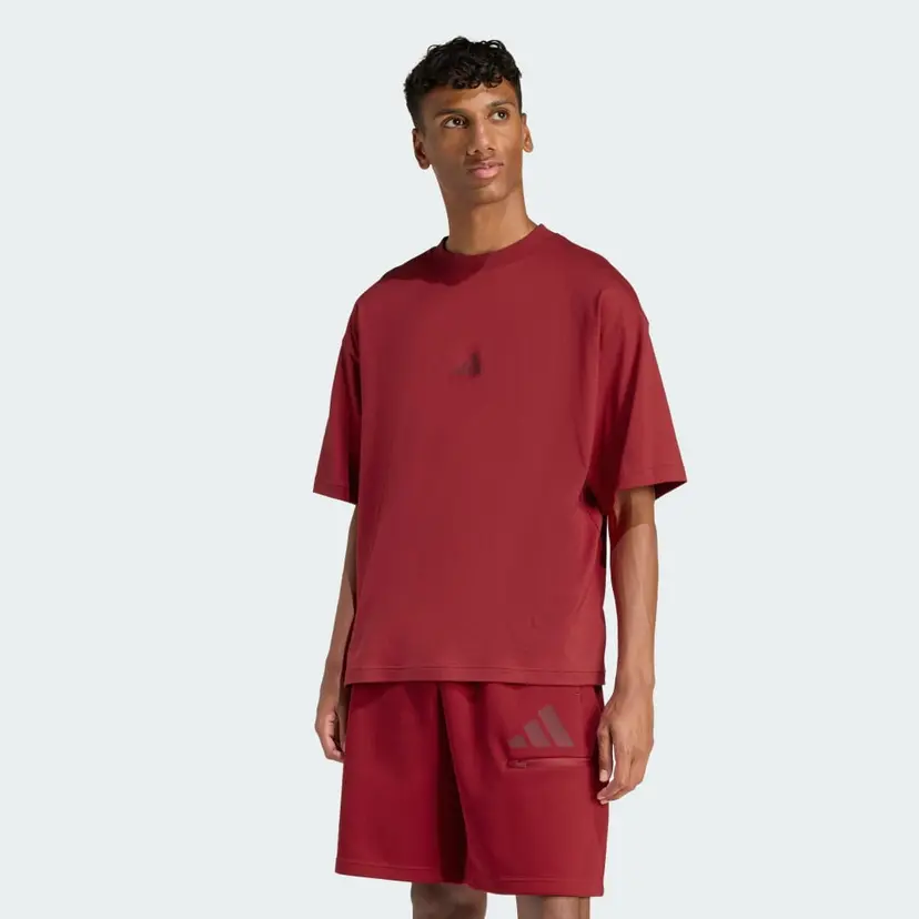 Adidas Future Icons 3 Bar Logo T-skjorte