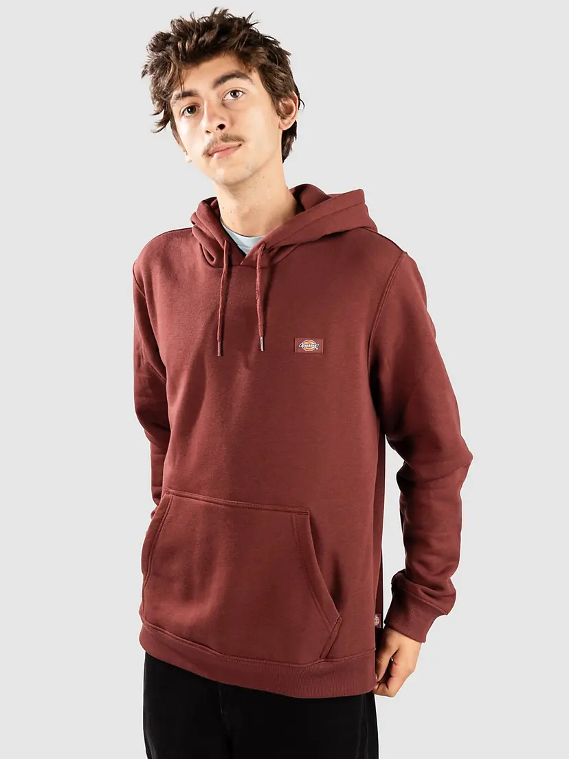 Dickies Dickies Oakport Hettegenser grå