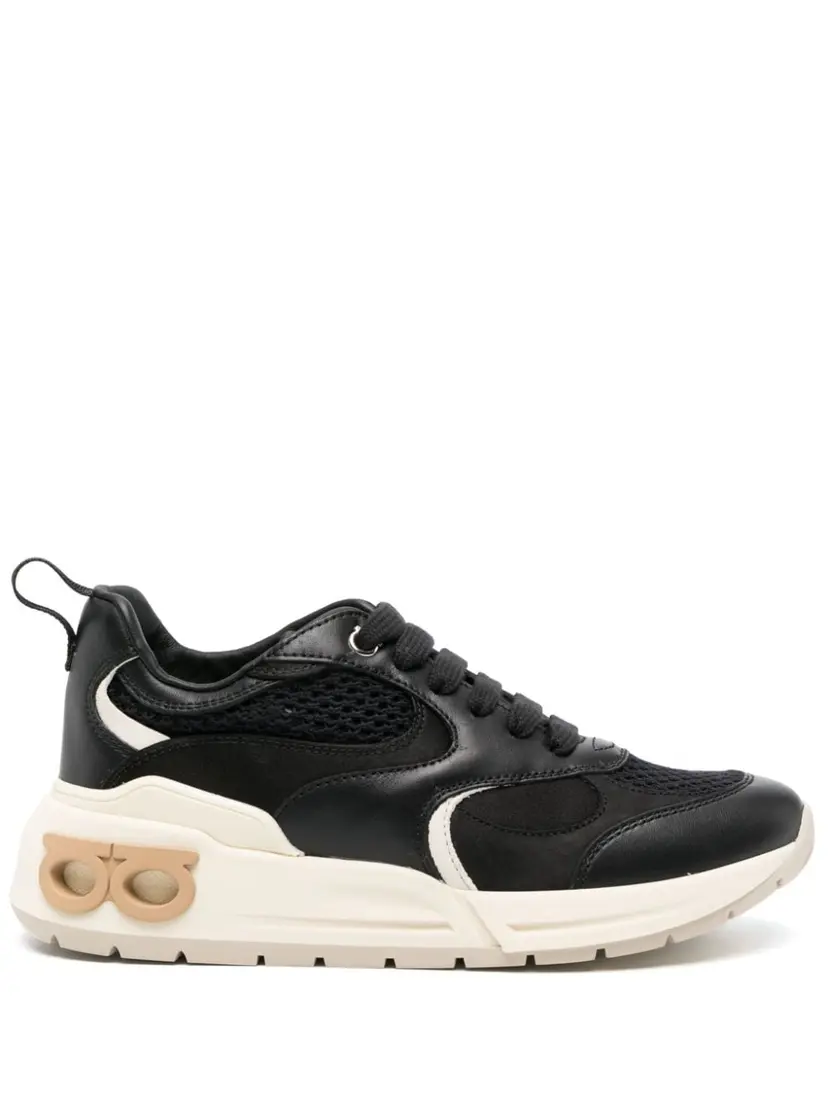 Ferragamo Ferragamo Sko – Svart