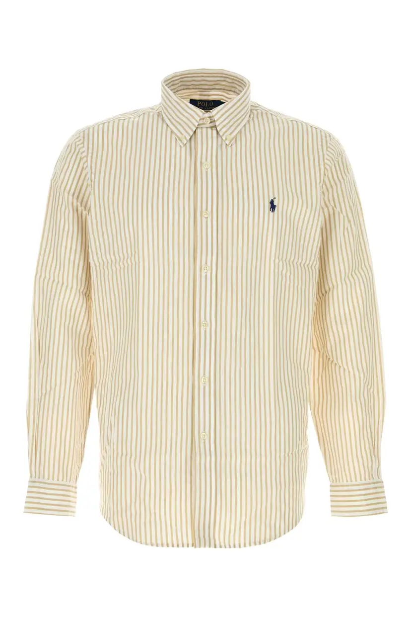 Polo Ralph Lauren Polo Ralph Lauren Skjorter – Beige