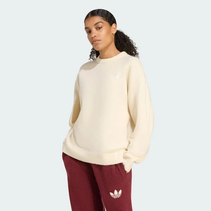 Adidas adidas Originals Athletic Dept Knitted Genser