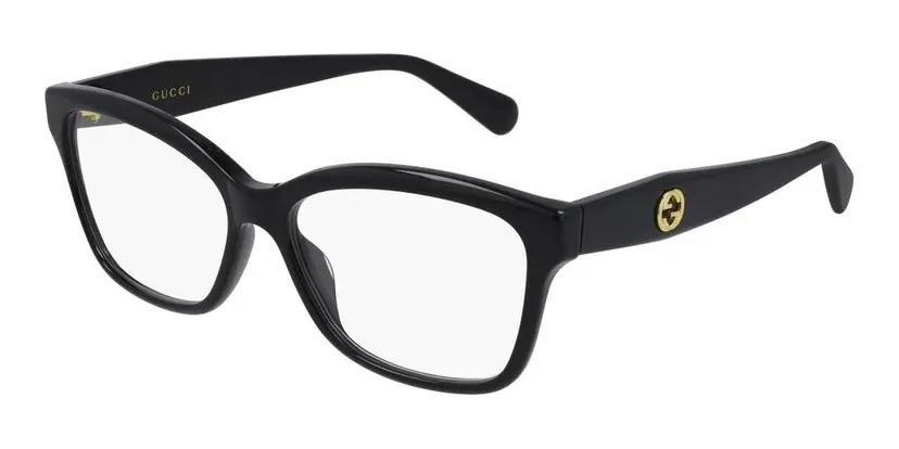 Gucci GG0798O briller, svart