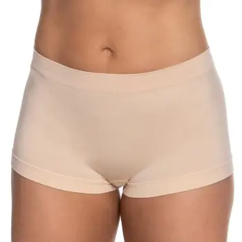 Missya Missya Truser Lucia Hipster Beige polyamid Small Dame