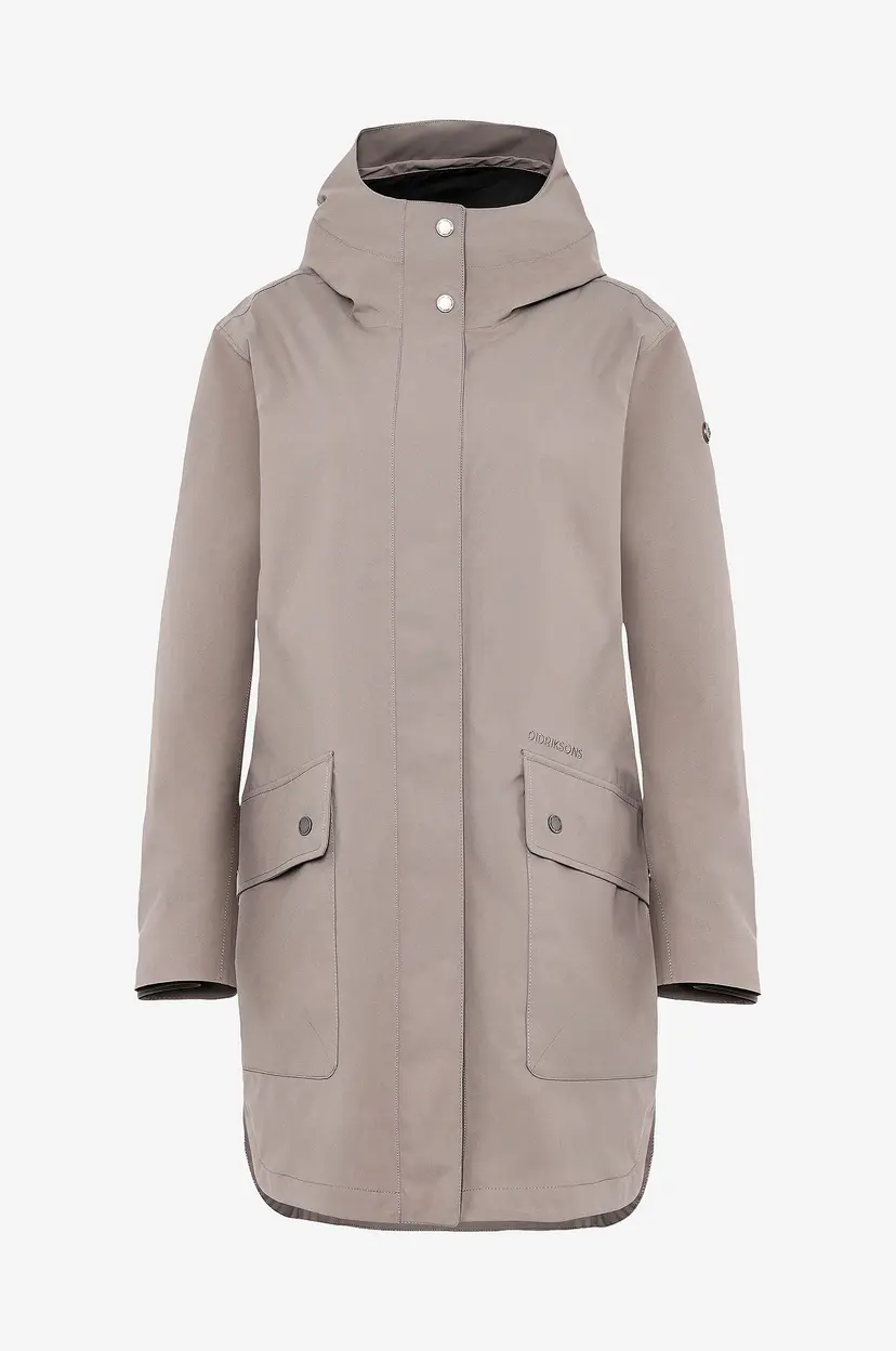 Didriksons Parka Gwen Parka - Brun