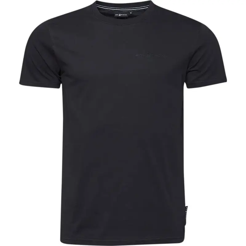 Sail Racing Sail Racing BOWMAN LOGO TEE Carbon