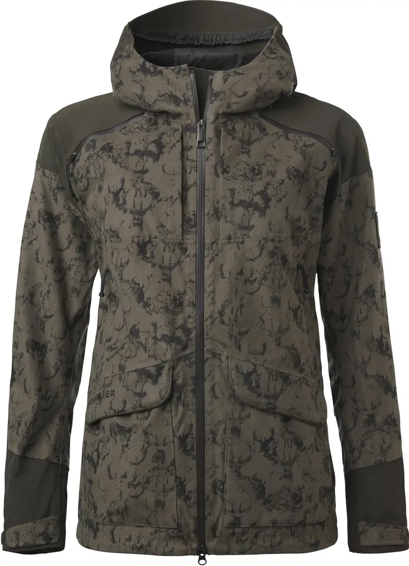 Chevalier Chevalier Pointer Chevalite Jacket Women 3.0 Autumn Green Deer