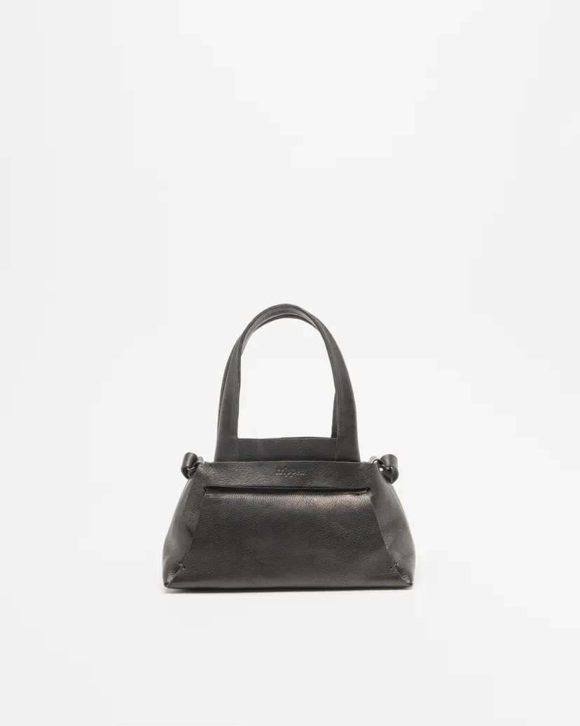 Trippen Trippen ORIGAMI Black Handbag