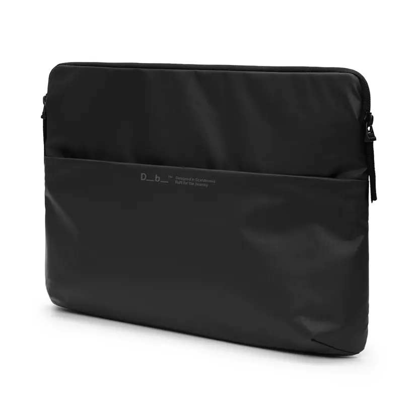DB Ramverk Laptop Sleeve 16" Black Out