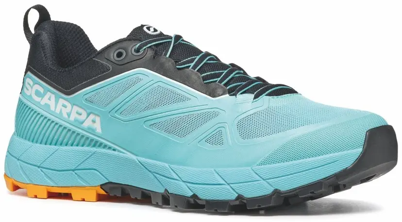 Scarpa Scarpa W's Rapid ARSA Aqua/Sunny Orange