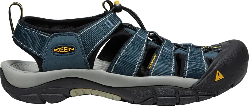 Keen Keen Men's Newport H2 Navy/Medium Grey