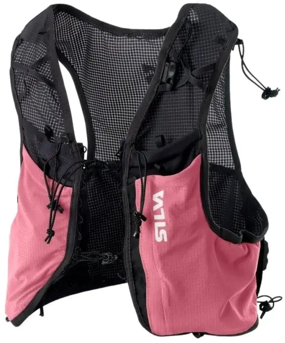 Silva Silva Strive Fly Vest Rose
