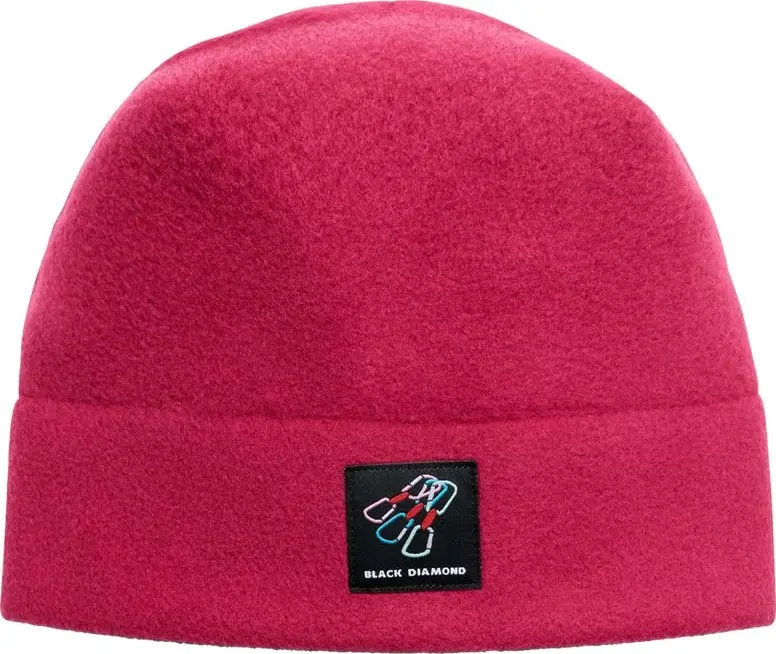 Black Diamond Black Diamond Nordic Fleece Beanie Purple