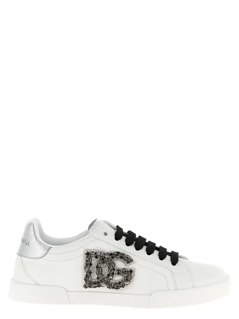 Dolce & Gabbana Dolce & Gabbana Sneakers – Grå