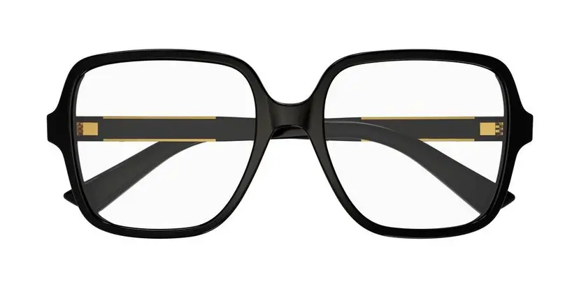 Gucci GG1193O briller, svart