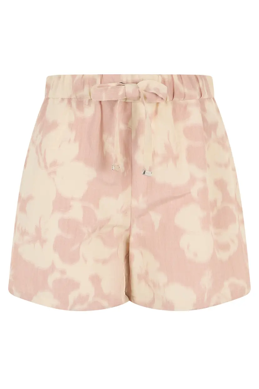 Moncler Moncler Shorts – Rosa