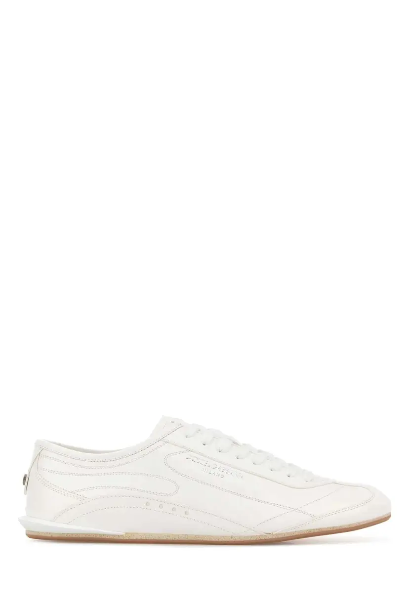 Dolce & Gabbana Dolce & Gabbana Sneakers – Hvit