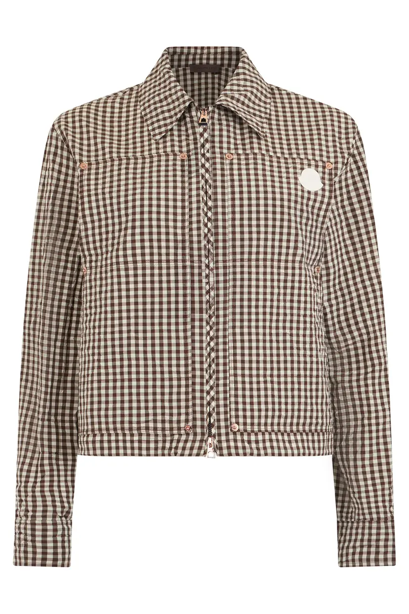 Moncler Moncler Skjorter – Brun