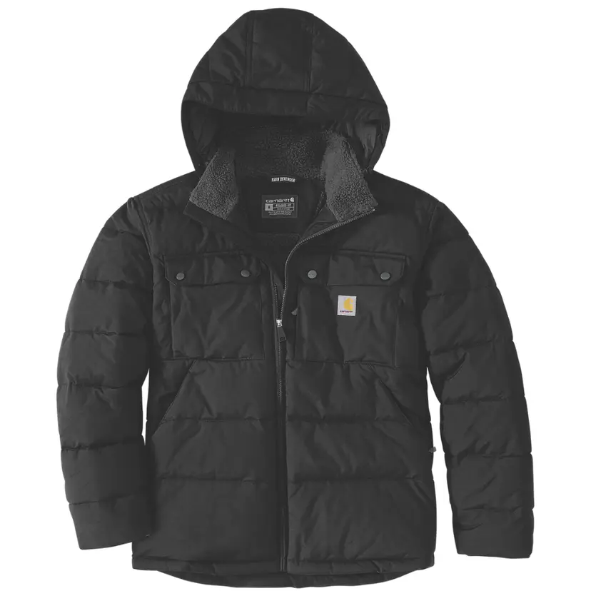 Carhartt Workwear Carhartt Workwear Carhartt M's Montana Loose Fit Insulated Jacket Black