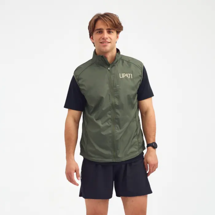 Lipati Lipati Drizzle Vest S