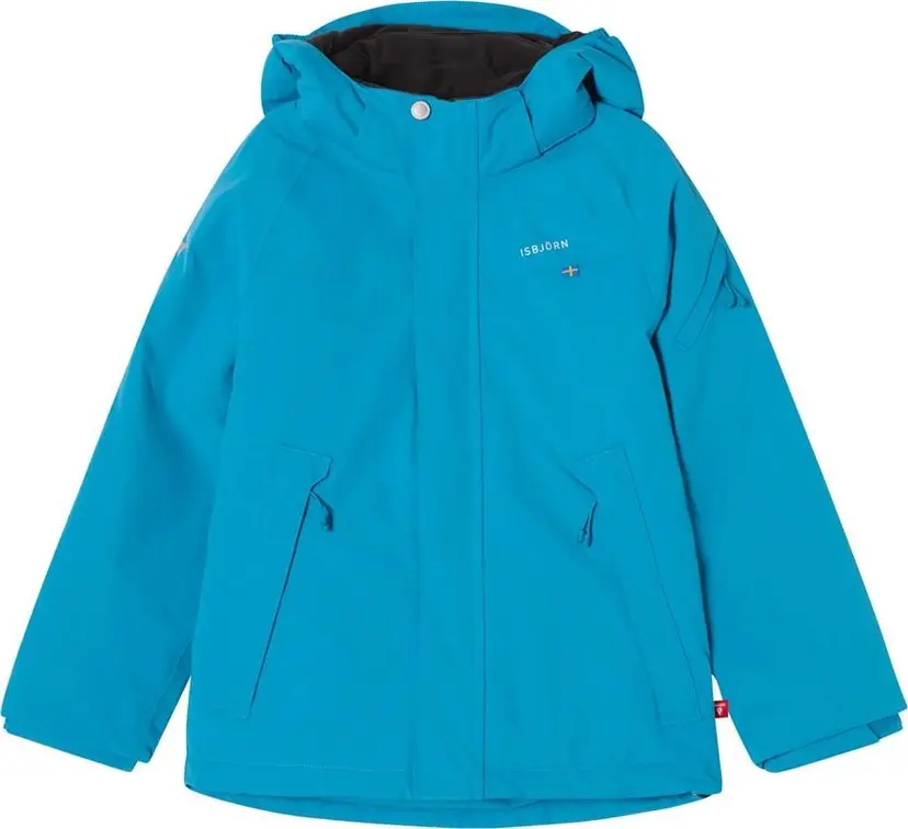 Isbjörn Of Sweden Isbjörn of Sweden Kids' Helicopter Winter Jacket  Ice