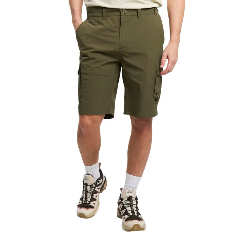 Tenson Tenson Travis Cargo Shorts M Olive