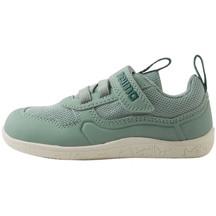 Reima Reima Barefoot Shoes Telmin Kids Stone Green