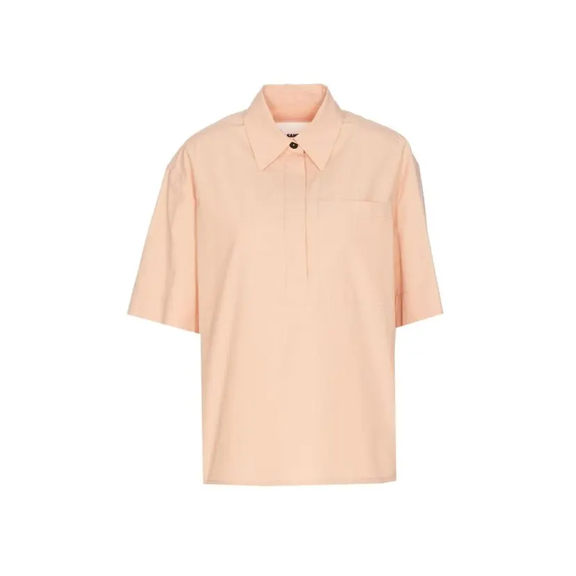 Jil Sander Jil Sander Skjorter – Rosa